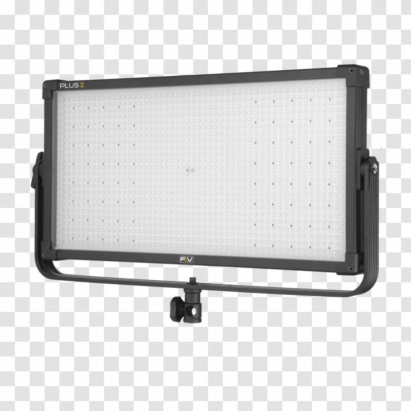 Light-emitting Diode F&V K4000S SE Bi-Color 3 Light Kit K12000 Daylight LED Studio Panel 18020502 - Led Display - Stage Lighting Fixtures Transparent PNG