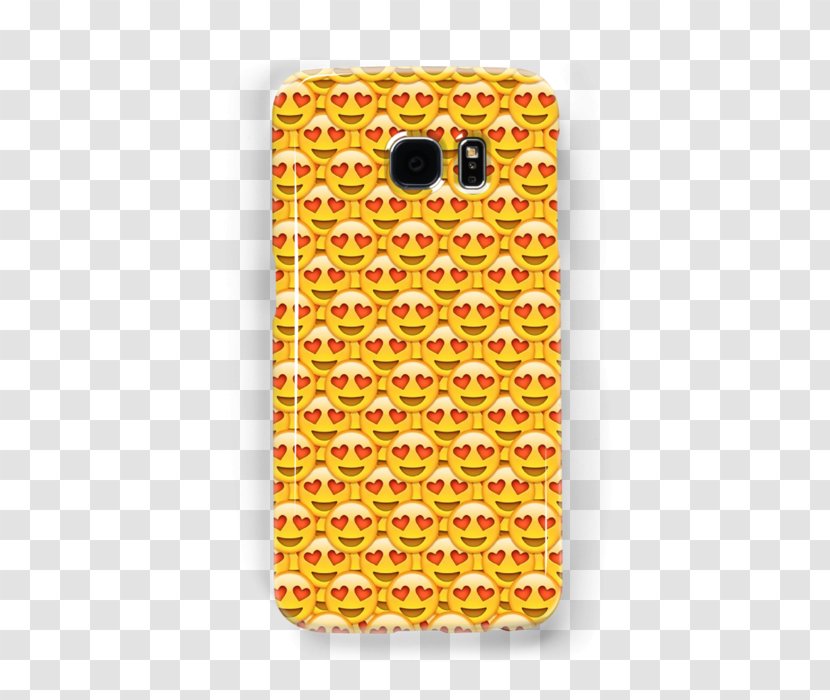 Mobile Phone Accessories Emoji Rectangle Softgel Love - Tanga - Samsung Transparent PNG