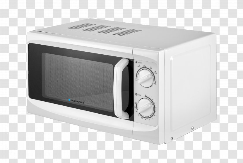 Microwave Ovens Home Appliance Toaster Timer - White Transparent PNG