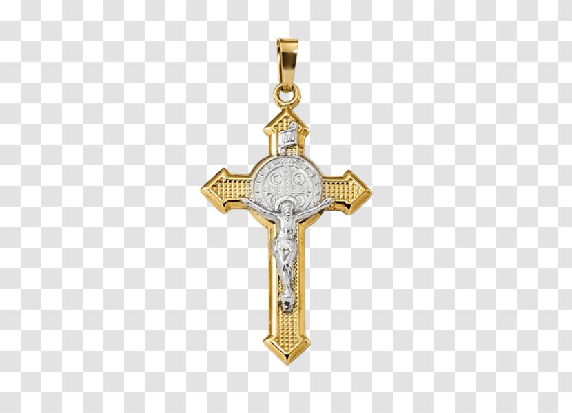 Charms & Pendants Crucifix Gold Necklace Cross Transparent PNG