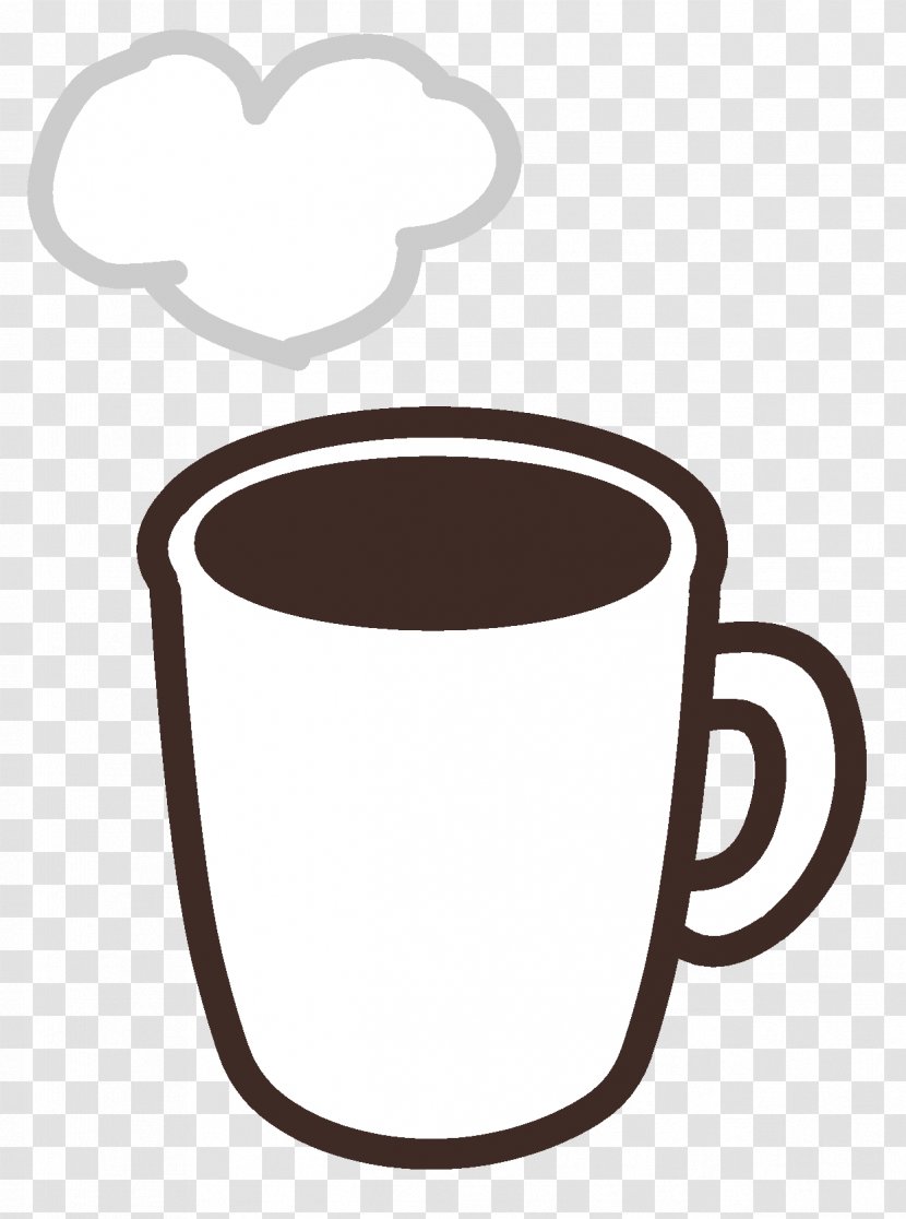 Coffee Cup Mug Cafe 極東ファディ - Tea Transparent PNG