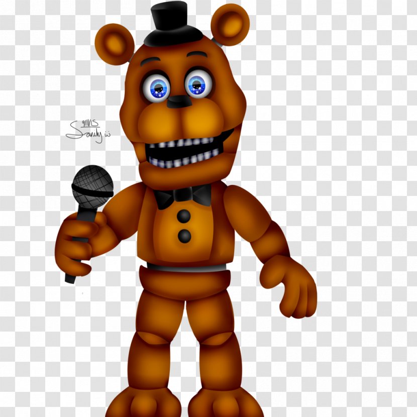 Five Nights At Freddy's 4 FNaF World Freddy Fazbear's Pizzeria Simulator 2 - Cartoon - Carnivoran Transparent PNG