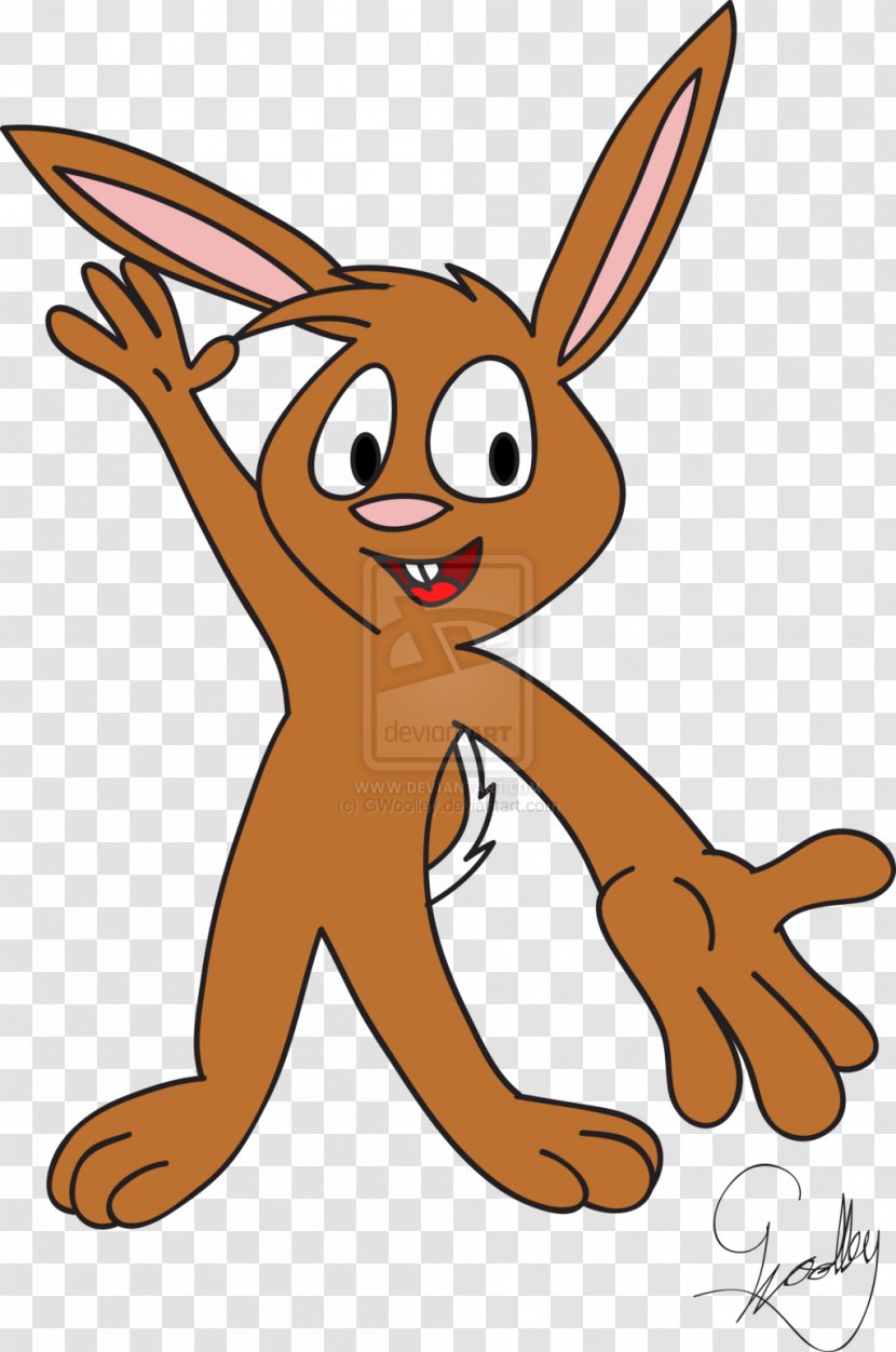 Domestic Rabbit Toon Boom Animation Hare Animator Transparent PNG