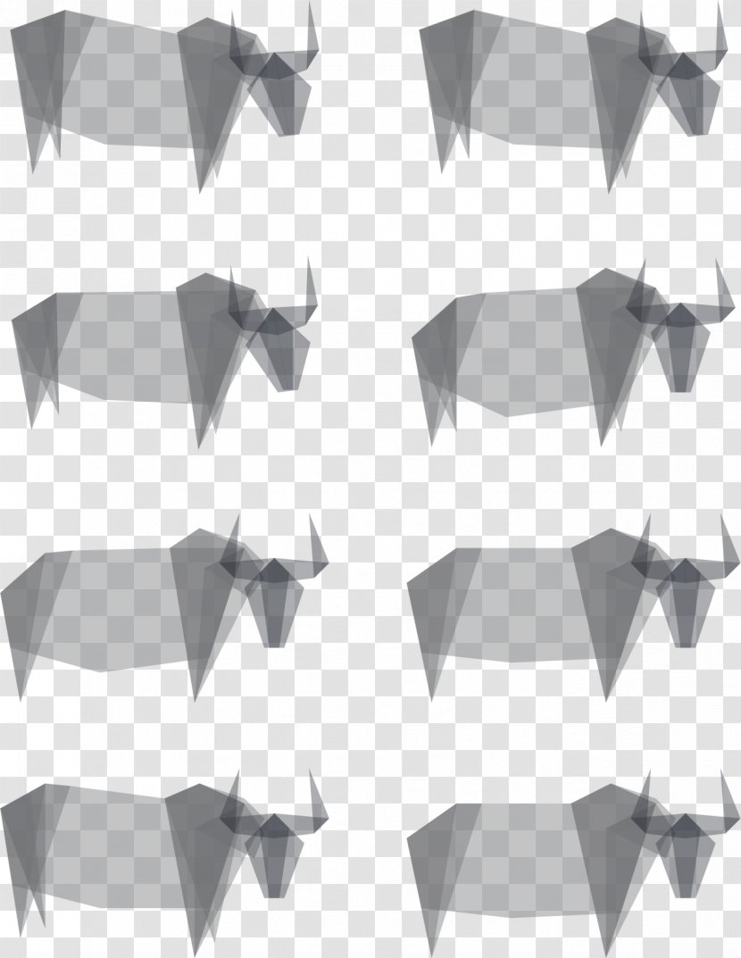 Origami Usability Canonical Pattern - Project - Yak Transparent PNG