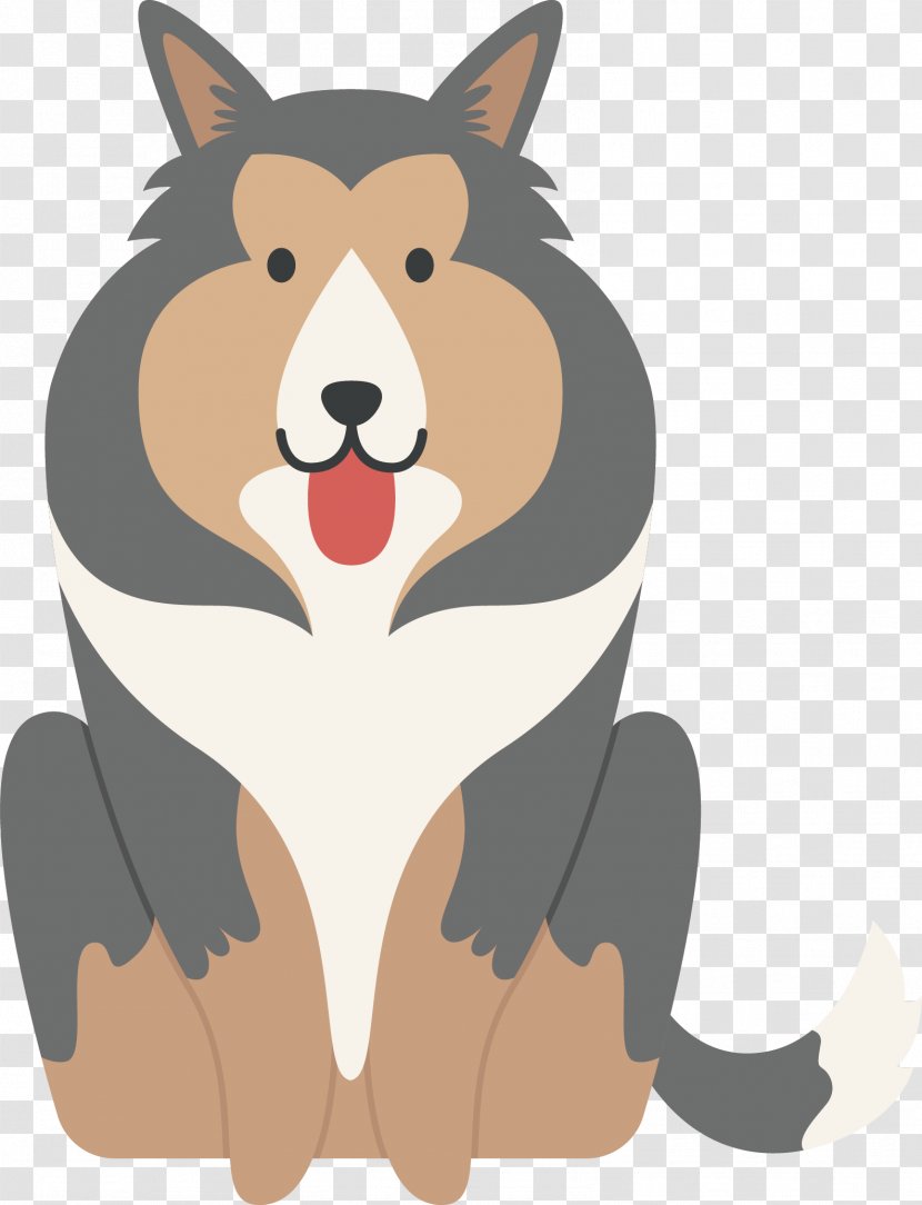 Pekingese Dog Vector - Pet - Puppy Transparent PNG