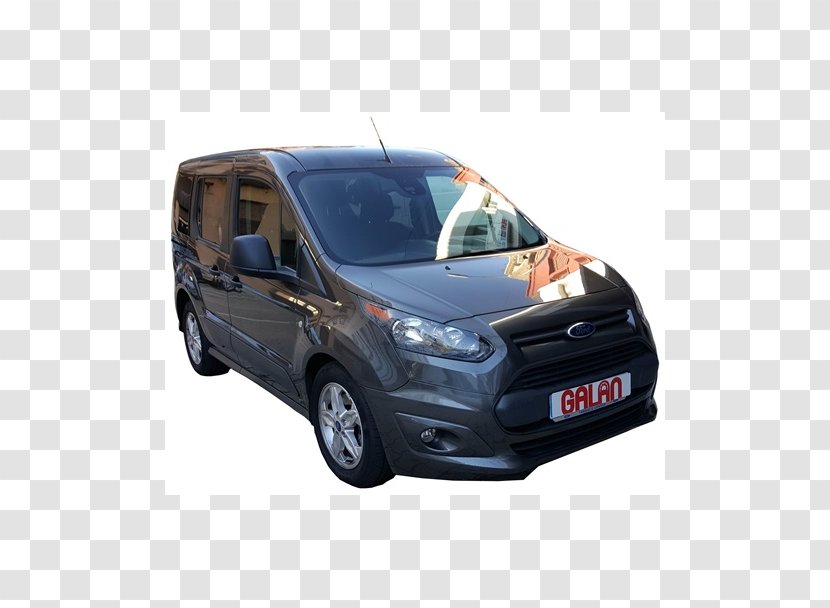 Minivan Car Bumper Vehicle - Seguro A Todo Riesgo - Rent Transparent PNG