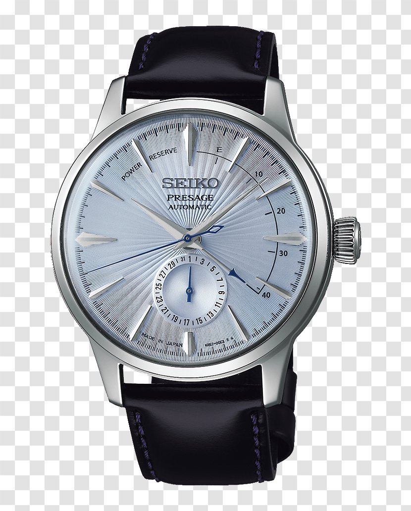 Seiko Cocktail Time Watch Grand Chronograph - Watchmaker Transparent PNG