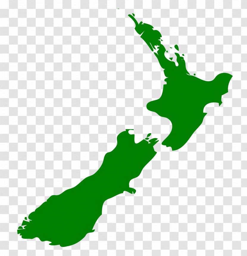 Auckland Image Department Of Conservation Vector Graphics Country - Organism - Accent Map Transparent PNG