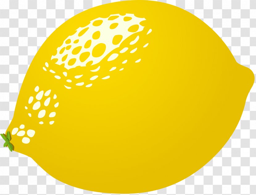 Thumbnail Clip Art - Lemon Transparent PNG