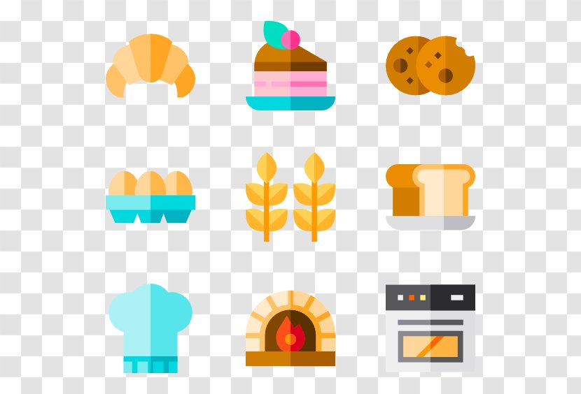 Clip Art - Food - Bakerry Mockup Transparent PNG