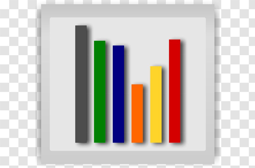 Statistics Bar Chart Clip Art - Symbol - Graph Cliparts Transparent PNG