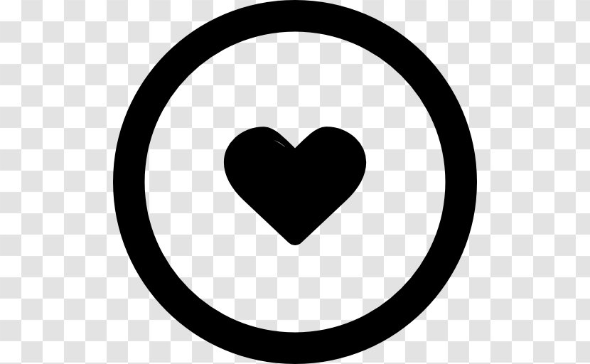 Infographic Circle Icon - Heart - Directory Transparent PNG