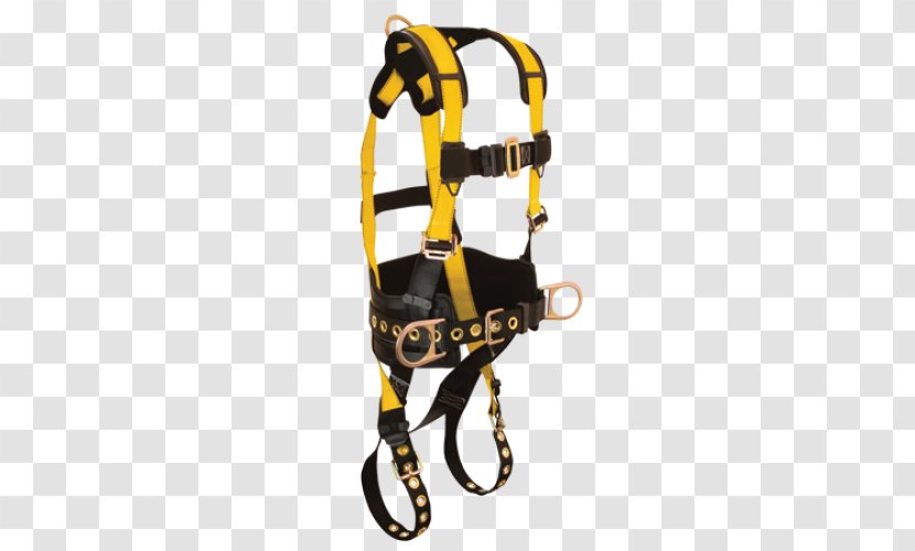 D-ring Climbing Harnesses Belt Buckle Strap Transparent PNG