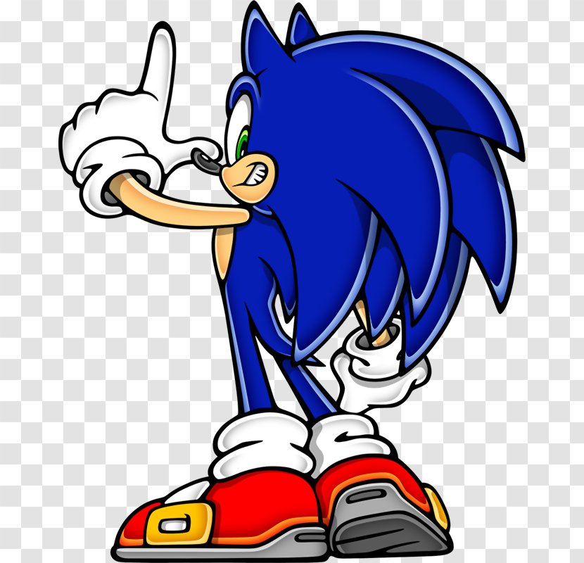Sonic Adventure 2 Unleashed Shadow The Hedgehog Generations - Vertebrate Transparent PNG