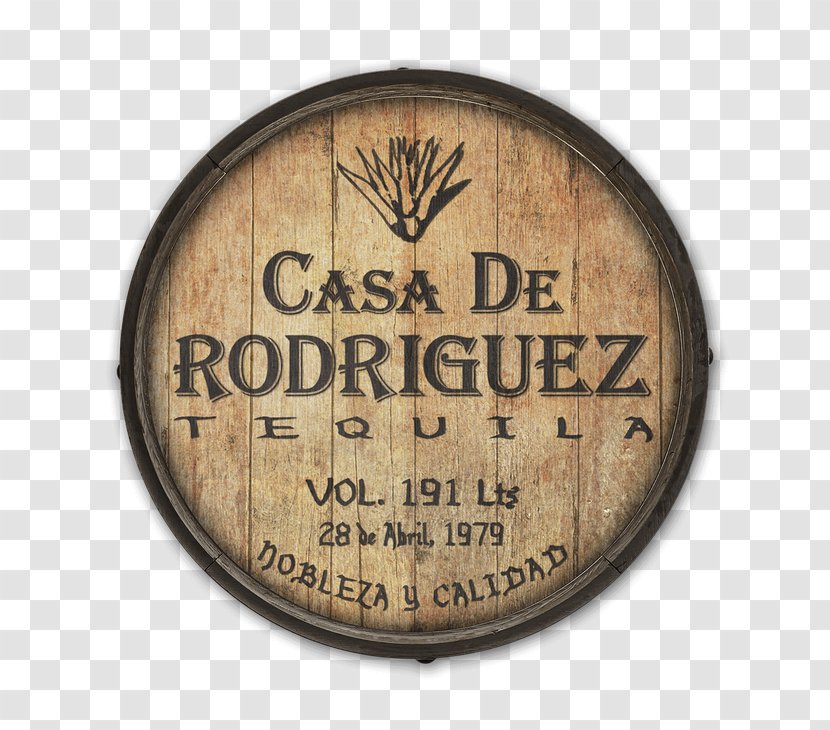 History Of Portugal Tequila X-23 Font - Wooden Plaque Material Transparent PNG