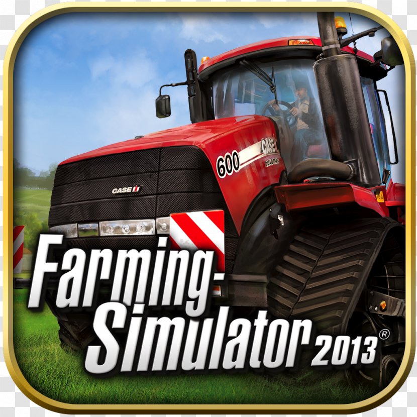 Farming Simulator 2013 17 15 Free 18 - Automotive Wheel System - Icon Transparent PNG