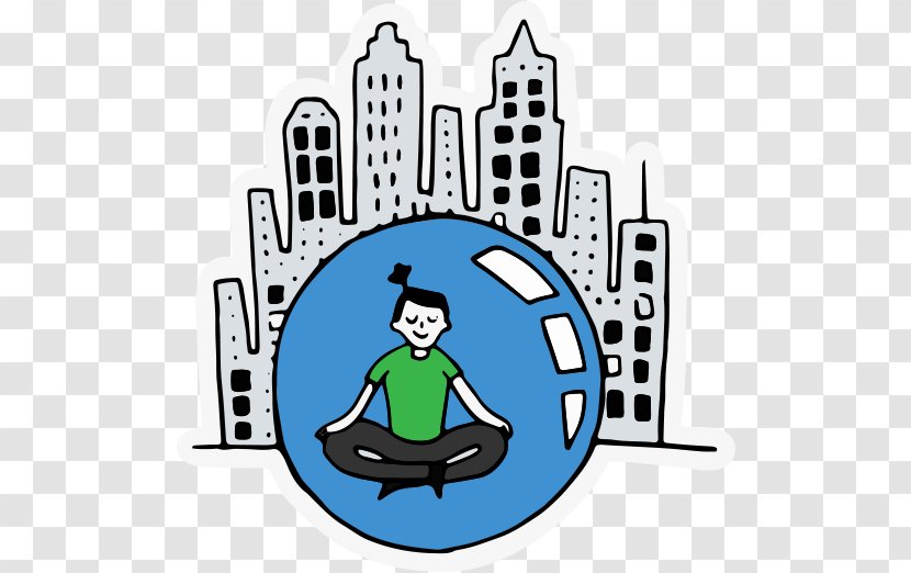 Organization Human Behavior Brand Logo Clip Art - Area - Mindfulness And Meditation Month Transparent PNG