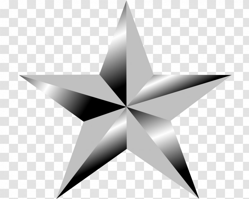 Silver Star Mountain Resort Drive The Military Awards And Decorations - Black White Transparent PNG