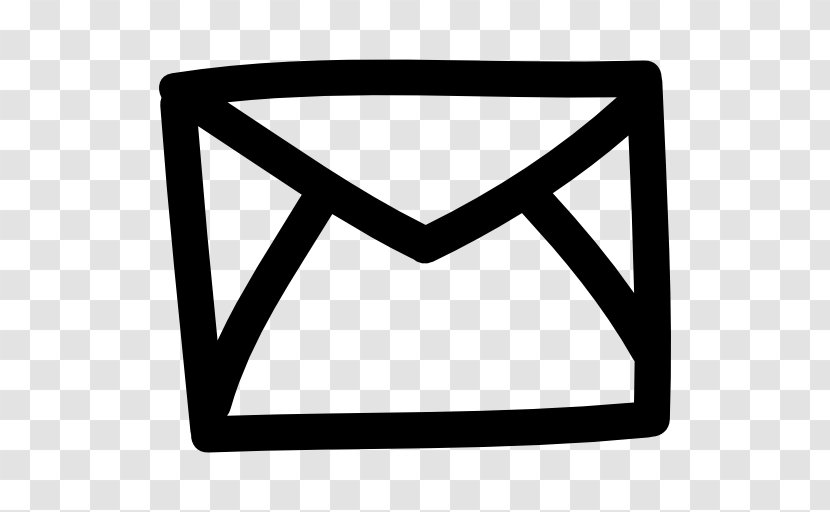 Email Symbol - Rectangle - Envelope Mail Transparent PNG