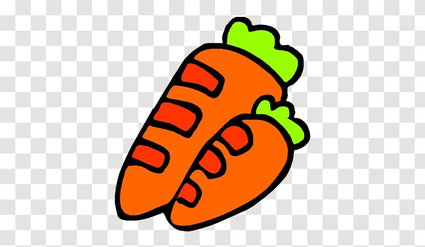 Vegetable Carrot Spring Roll Clip Art - Melon - Cartoon Transparent PNG