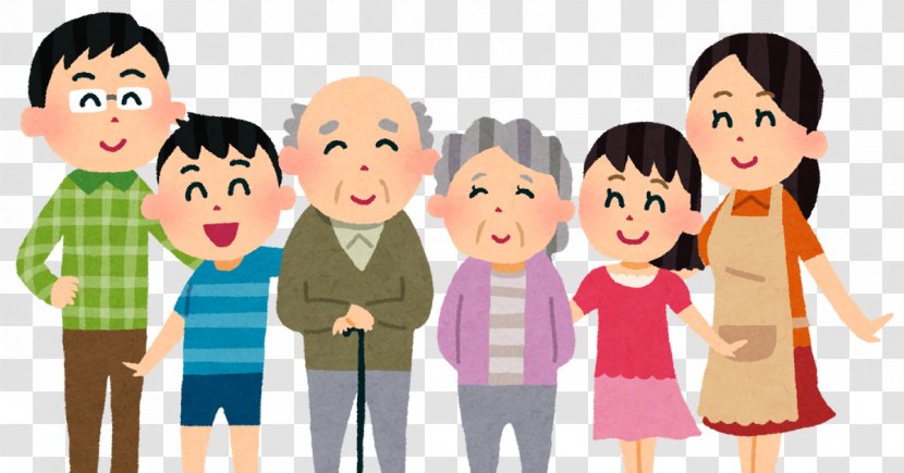 Old Age Home Caregiver Family 老老介護 - Flower Transparent PNG