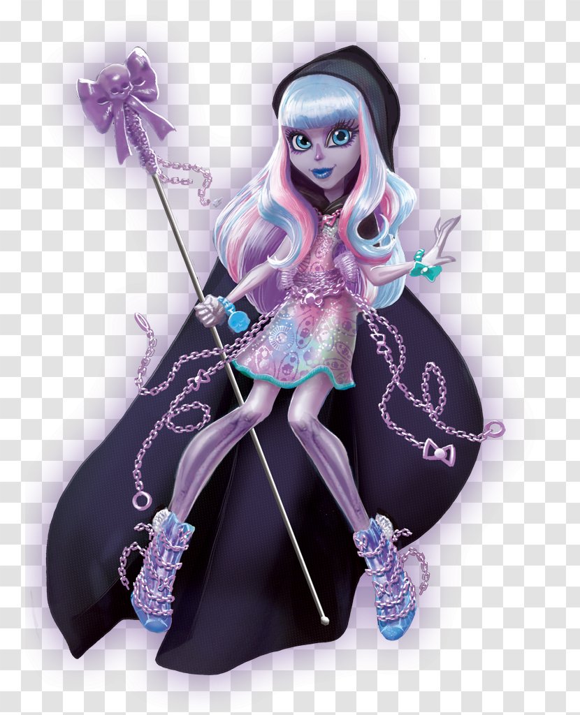 Monster High: Haunted River Styxx Doll Ghoul - High Boo York - Ghosts And Monsters Transparent PNG