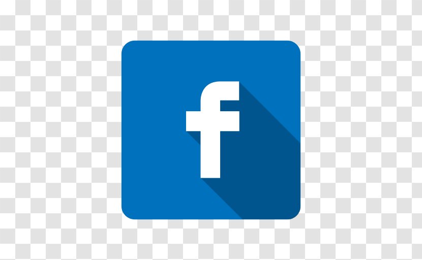 Social Media Facebook Amara Banquetes - Blue Transparent PNG