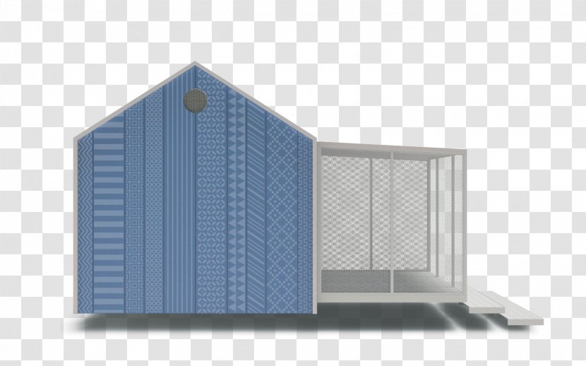 Shed Property Facade House - Blue Berries Transparent PNG