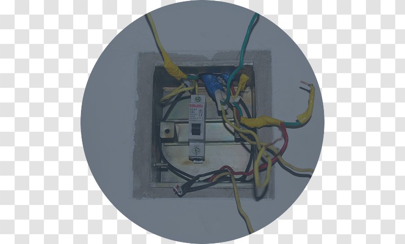 AC Power Plugs And Sockets Electricity Electrical Wires & Cable Electrician Lamp - Prise Transparent PNG