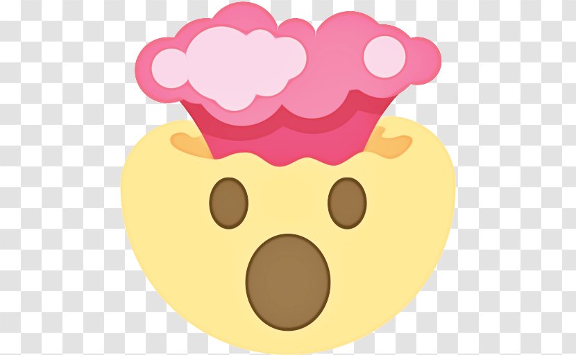 Emoji Explosion - Smile - Nose Transparent PNG