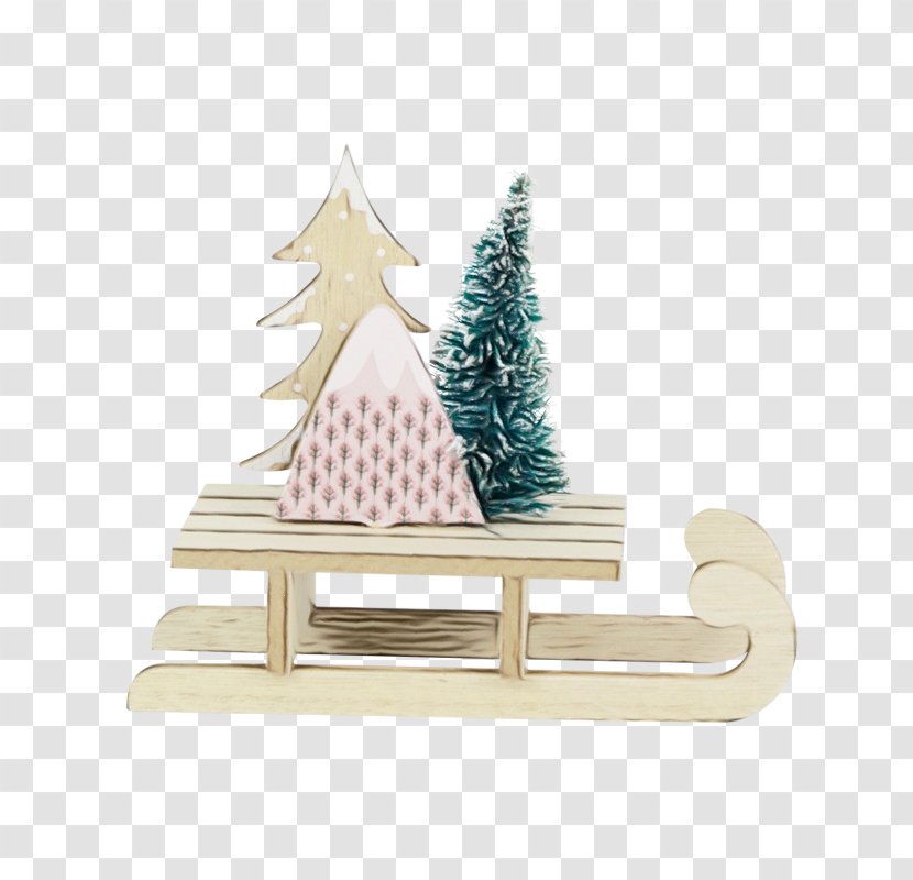Christmas Tree - Colorado Spruce - Interior Design Pine Transparent PNG