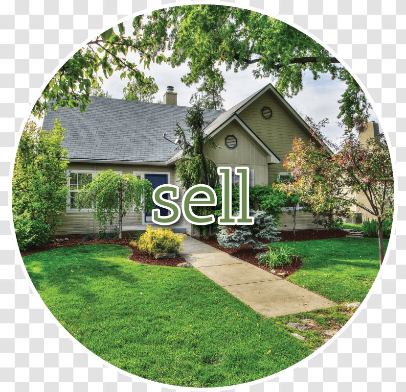 House Home Real Estate Backyard Property Transparent PNG