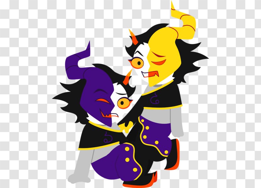 Hiveswap MS Paint Adventures Homestuck Twin Cosplay - Mascot - Troll Call Transparent PNG