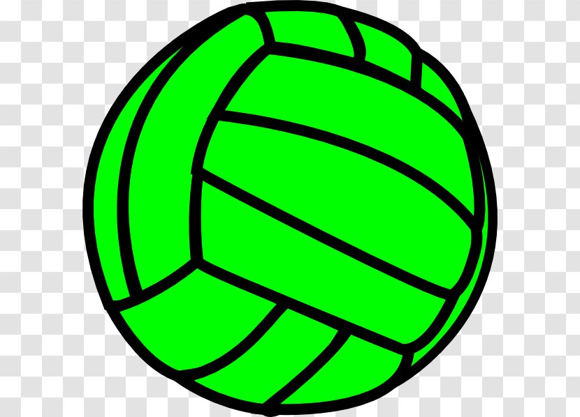 Beach Volleyball Sport Clip Art - Grass - Neon Cross Cliparts Transparent PNG