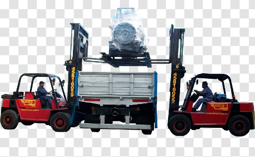 Machine Forklift Transport Telescopic Handler Car - Vehicle Transparent PNG