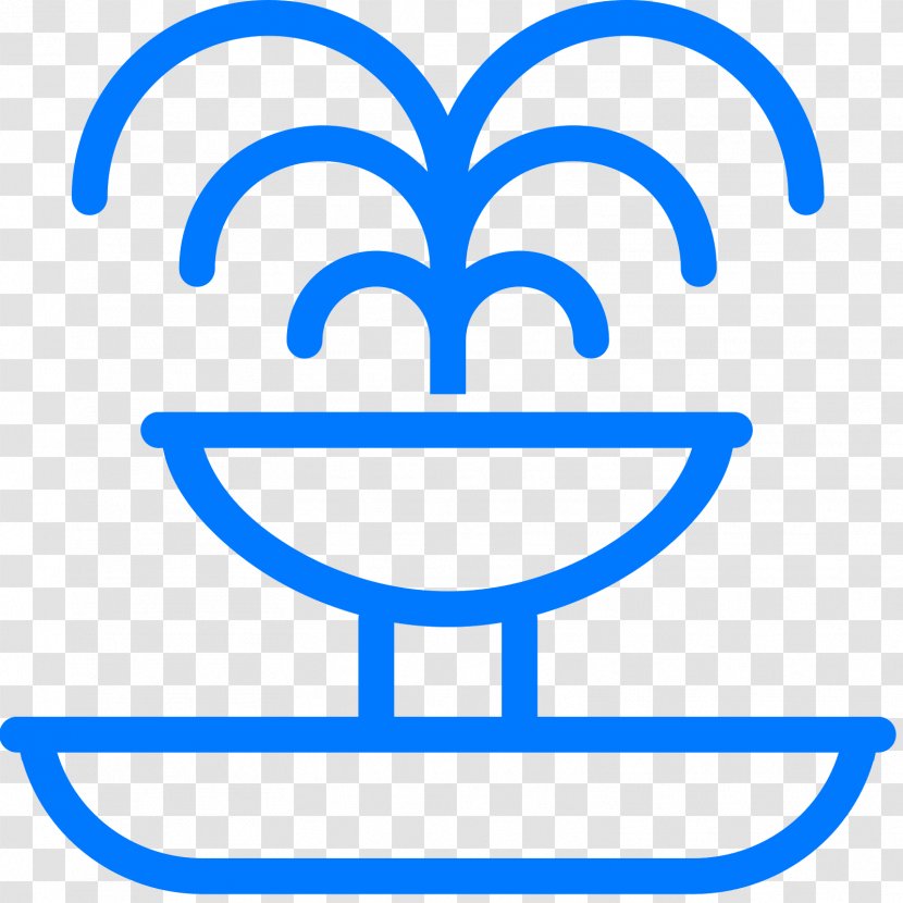 Drinking Fountains Symbol - Smile Transparent PNG