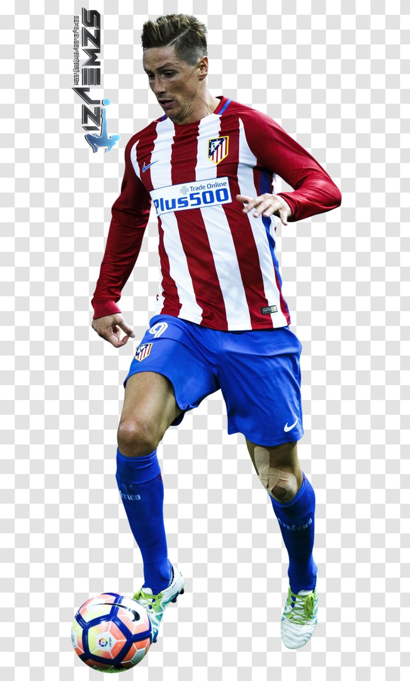 Fernando Torres Soccer Player Sports - Football - FERNANDO Transparent PNG
