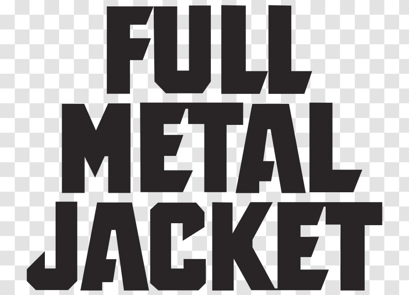Logo War Film Director Me So Horny - Full Metal Jacket - Full-metal Transparent PNG