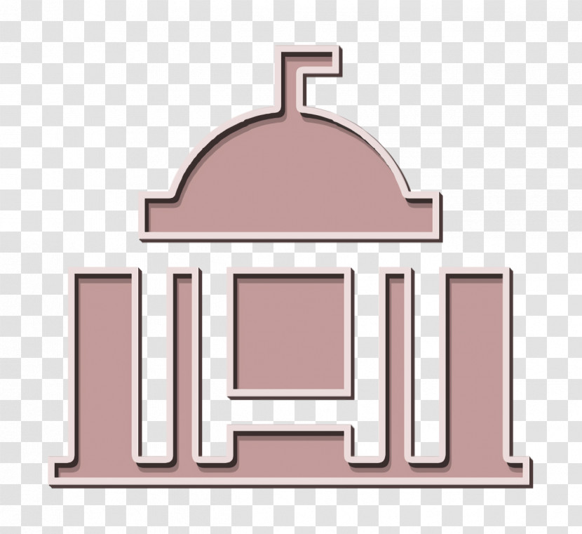 City Icon Parliament Icon Goverment Icon Transparent PNG