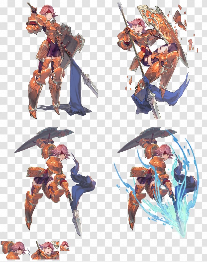 Fire Emblem Heroes Emblem: The Binding Blade Fates Shadow Dragon Ankoku Ryū To Hikari No Tsurugi - Art - Mobile Game Transparent PNG