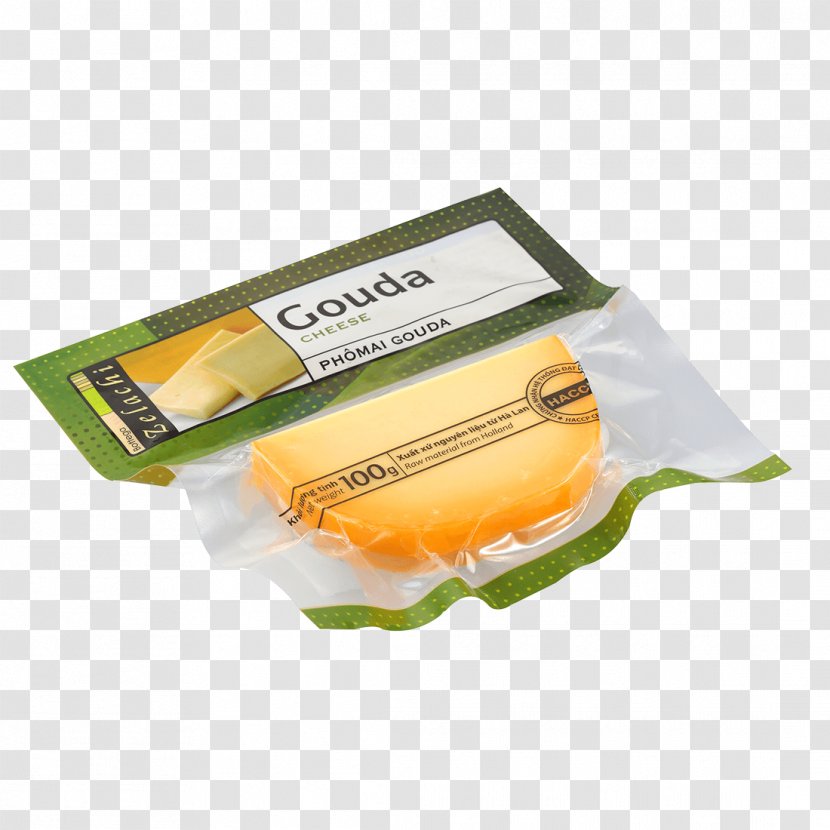 Gouda Cheese Emmental Milk Edam Transparent PNG