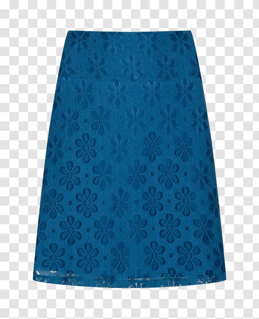 Skirt - Aqua - Blue Transparent PNG
