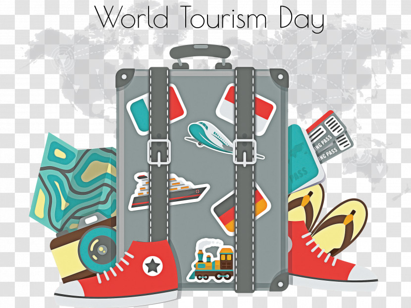 World Tourism Day Travel Transparent PNG