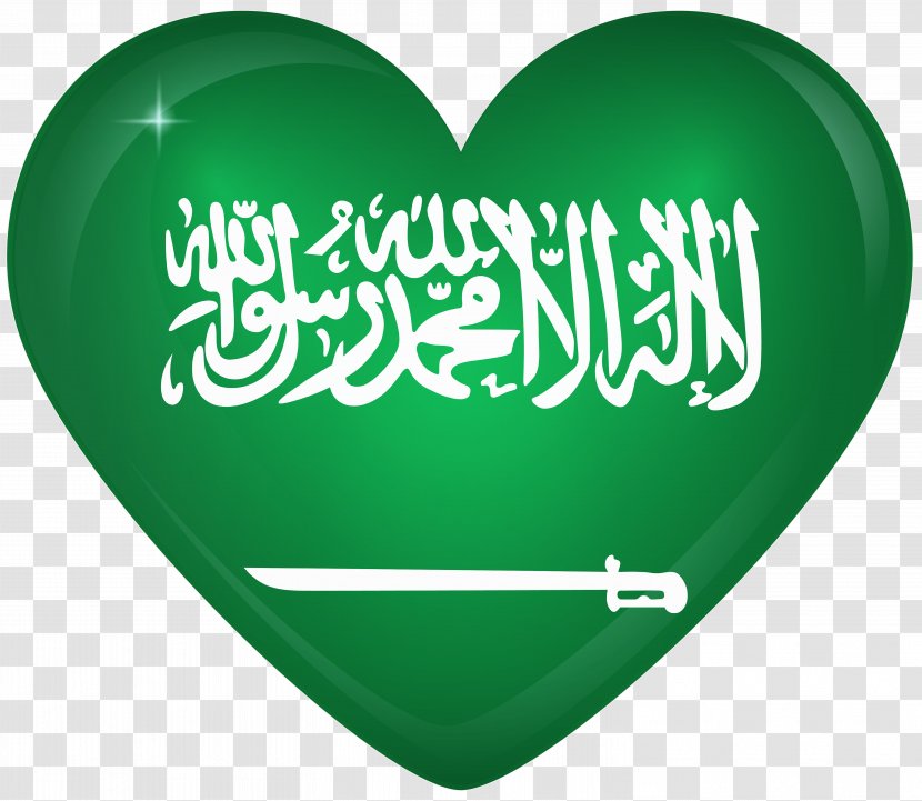 Flag Of Saudi Arabia The United States - Frame Transparent PNG