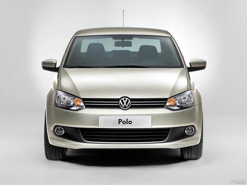 Volkswagen Polo Vento Car Scirocco - City Transparent PNG