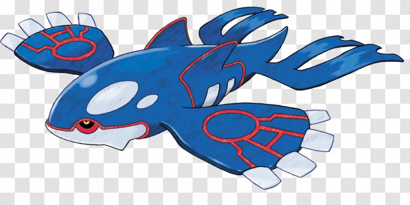 Pokémon Omega Ruby And Alpha Sapphire Groudon Emerald GO - Fish - Pokemon Go Transparent PNG