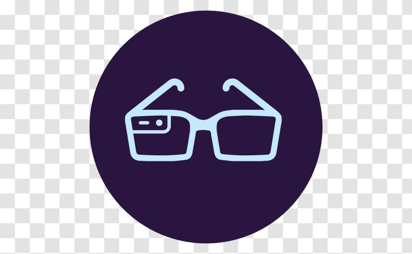 Virtual Reality Augmented - Sunglasses - Icon Transparent PNG