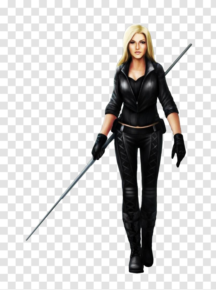 Black Canary Aquaman Concept Art Fan Transparent PNG