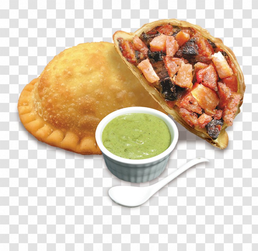 Empanada Vegetarian Cuisine Pollo A La Brasa Full Breakfast Custard - Food Transparent PNG