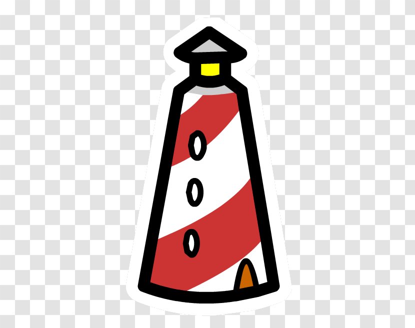 Club Penguin Island Clip Art - Lighthouse Transparent PNG